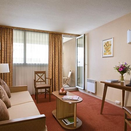 Citadines Centre Meriadeck Bordeaux Room photo