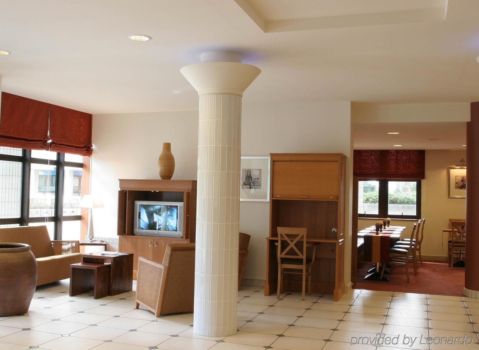 Citadines Centre Meriadeck Bordeaux Restaurant photo