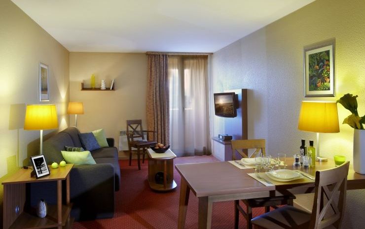 Citadines Centre Meriadeck Bordeaux Exterior photo